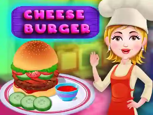Gioco Cheeseburger in linea