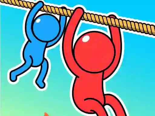 Gioco Rope Rescue Puzzle in linea