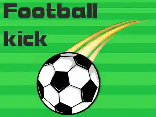 Gioco Football Kick in linea