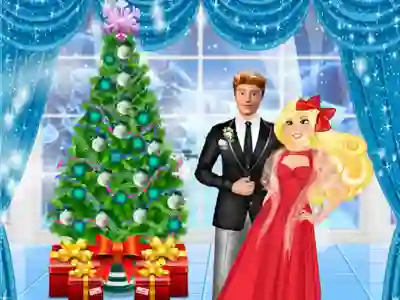 Gioco Perfect Couple Winter Prep in linea
