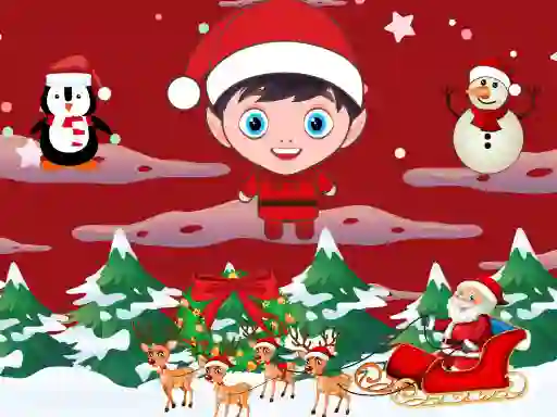 Gioco Christmas Puzzle in linea