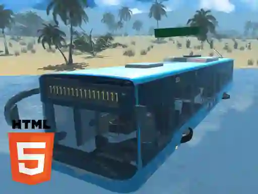 Gioco Water Bus Driver 2023 in linea