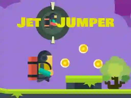 Gioco Jet Jumper in linea