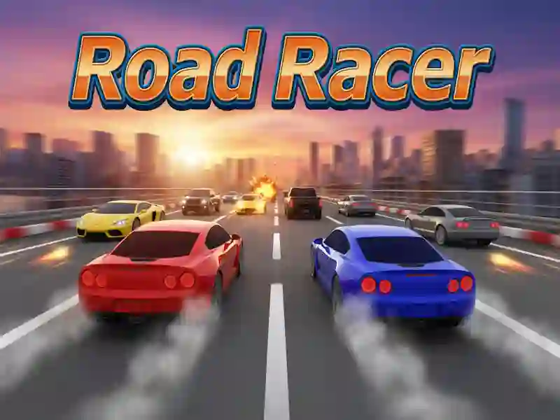 Gioco Road Racer in linea