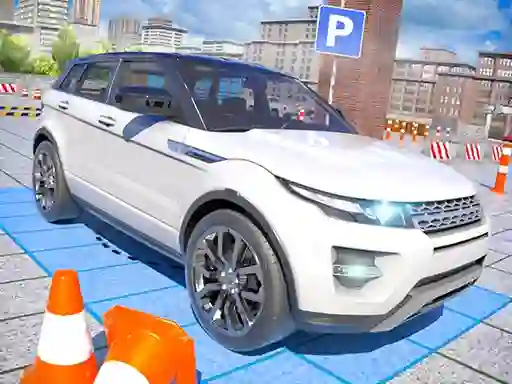 Gioco Drive Car Parking in linea
