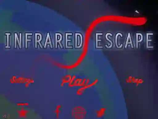 Gioco Infrared Escape in linea