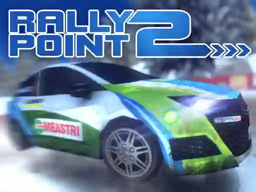 Gioco Rally Point 2 in linea
