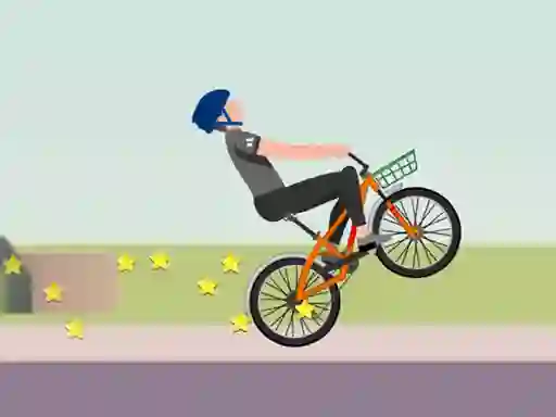 Gioco Wheelie Biker in linea