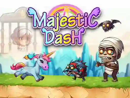 Gioco Majestic Dash in linea