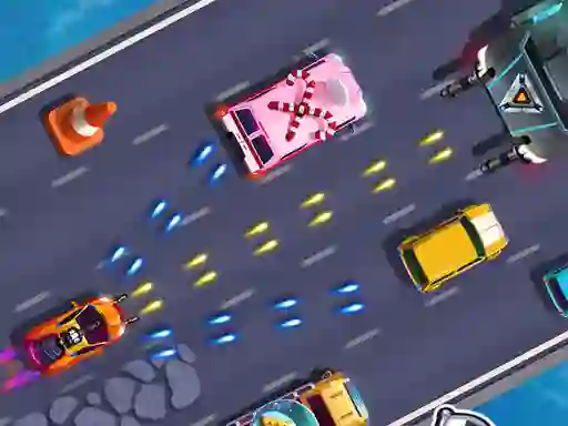 Gioco Crazy Racing in linea