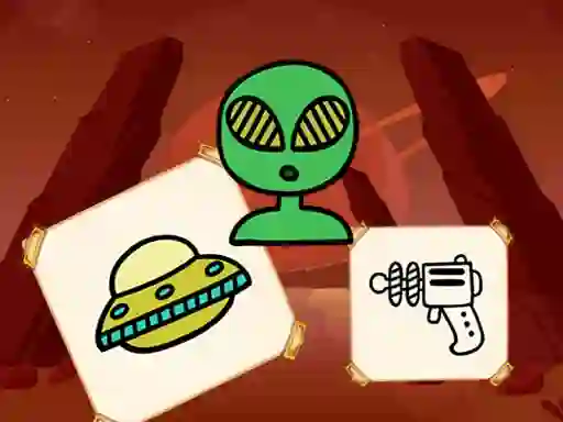 Gioco Mission To Mars Coloring in linea