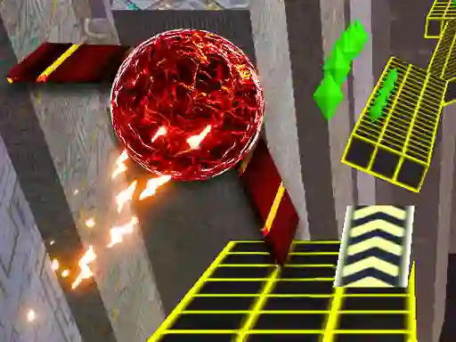 Gioco Two Ball 3D: Dark in linea