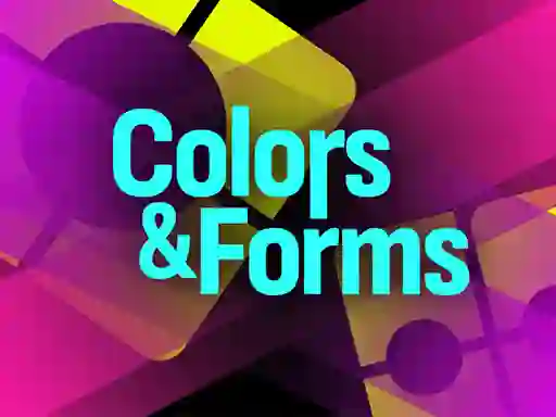 Gioco Colors & Forms in linea