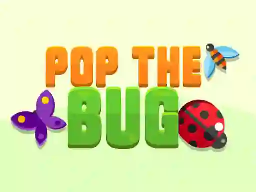 Gioco Pop the Bug in linea