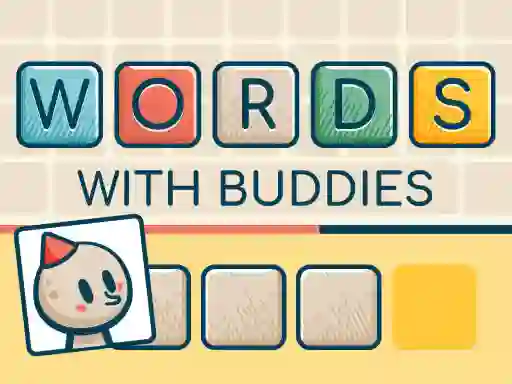Gioco Words With Buddies in linea