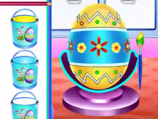 Gioco Baby Taylor Happy Easter Day in linea
