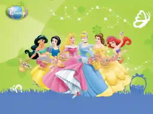 Gioco Disney Easter Jigsaw Puzzle in linea