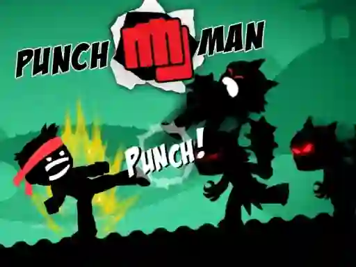 Gioco Punch Man in linea