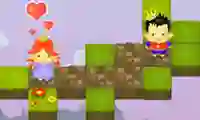 Gioco Save the Princess Love Triangle in linea