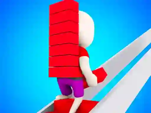 Gioco Stair Run 3d in linea