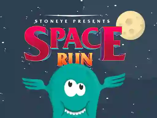 Gioco Space Run in linea