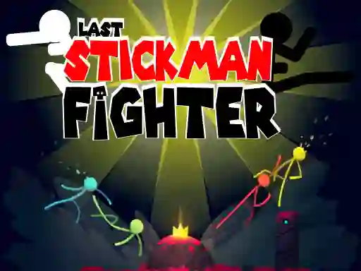 Gioco Last Stickman Fighter in linea