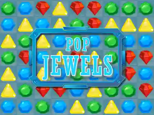 Gioco  Pop Jewels in linea