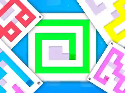 Gioco Paint Sponges Puzzle in linea