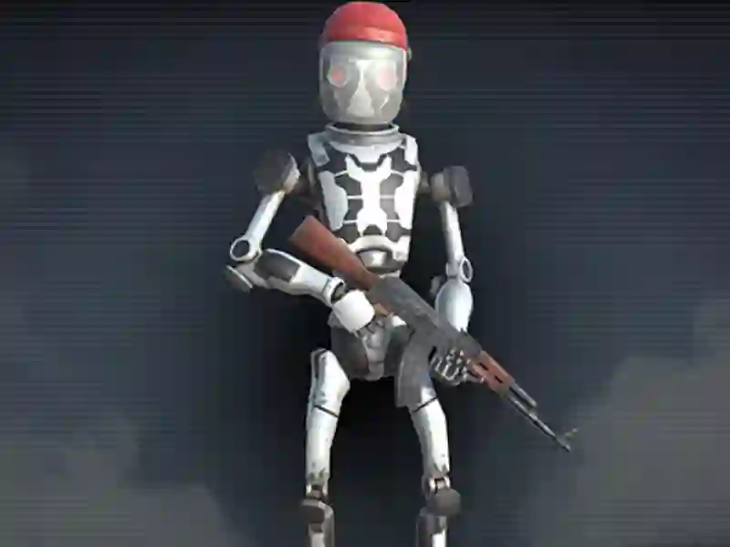 Gioco Manoeuvre FPS in linea