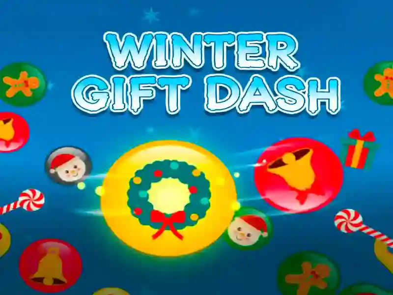 Gioco Winter Gift Dash in linea