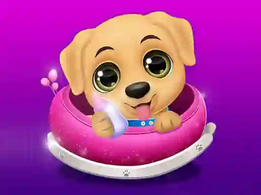 Gioco My Little Pet Salon in linea