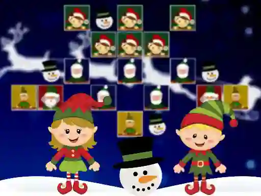 Gioco Hit the Christmas Elves in linea