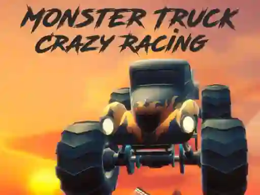 Gioco Monster Truck Crazy Racing in linea