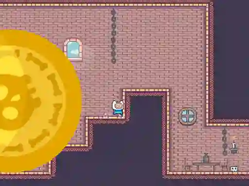 Gioco Adventure Platformer in linea