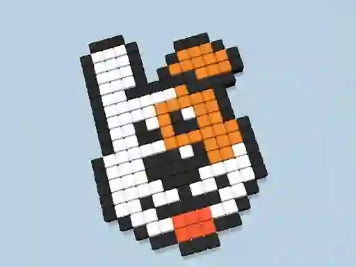 Gioco Pixel Art in linea