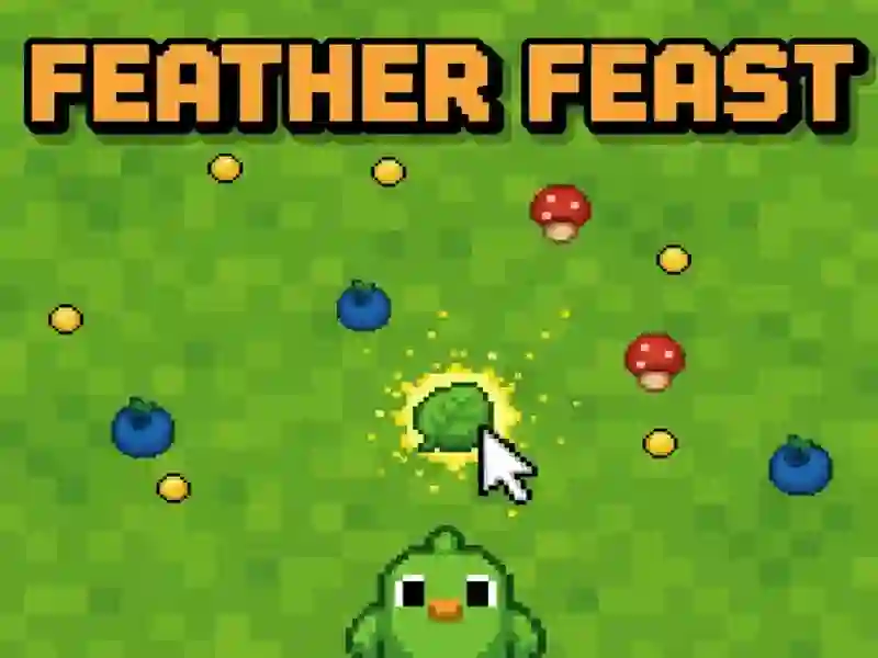 Gioco Feather Feast in linea