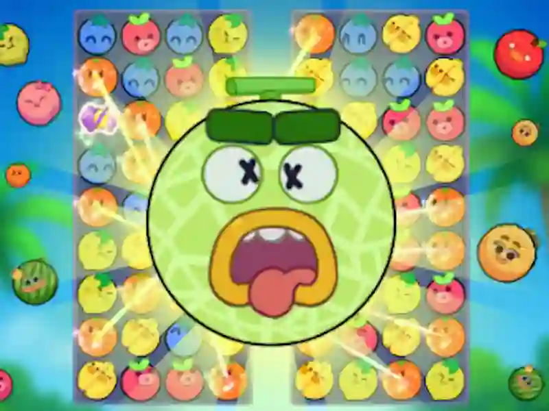 Gioco Juicy Merge in linea