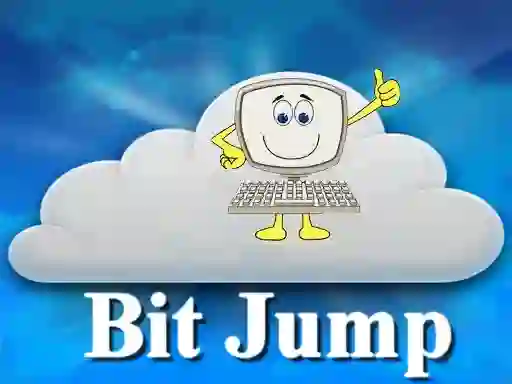 Gioco Bit Jump in linea