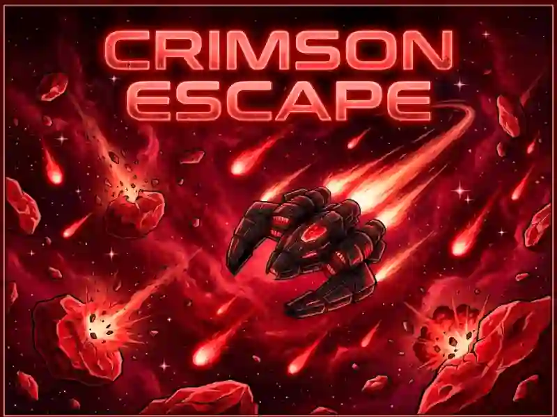 Gioco Crimson Escape in linea