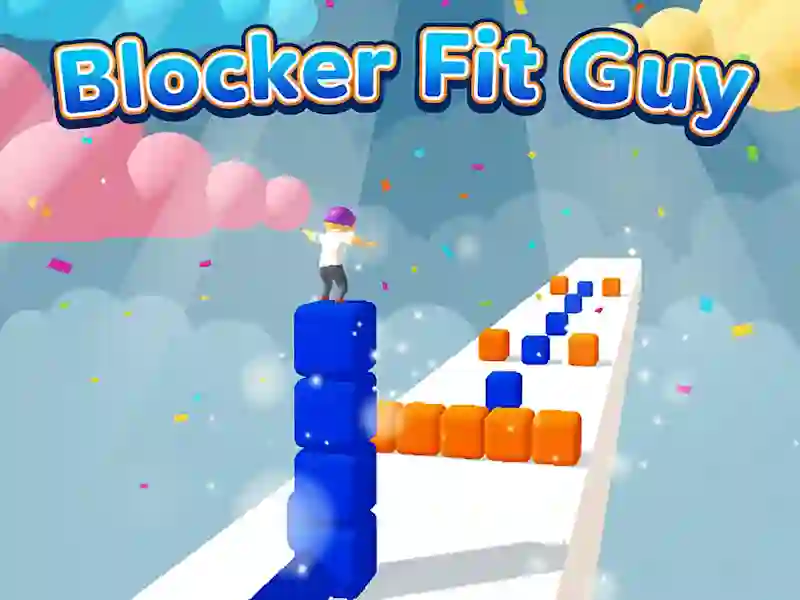 Gioco Blocker Fit Guy in linea