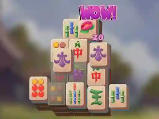 Gioco Mahjong Blitz in linea
