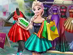 Gioco Ice Queen Realife Shopping in linea