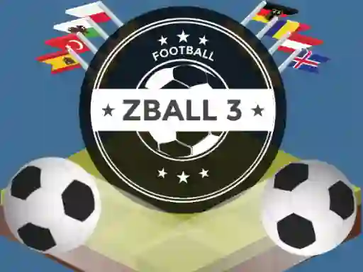 Gioco Zball 3: Football in linea