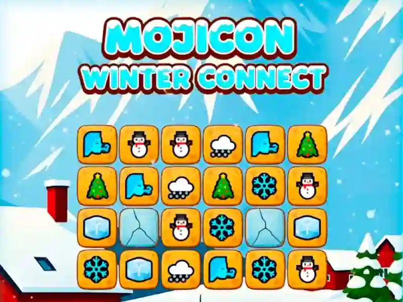 Gioco Mojicon Winter Connect in linea