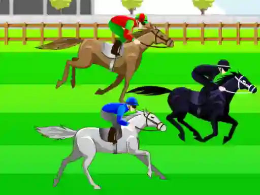 Gioco Horse Racing 2d in linea