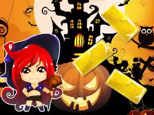 Gioco Halloween Slide Puzzle in linea