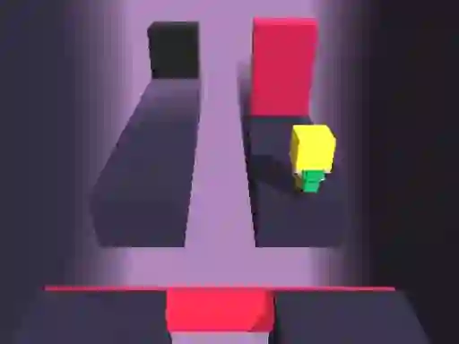 Gioco Pixel Bighead Run in linea
