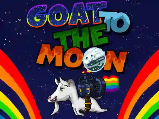 Gioco Goat to the moon in linea