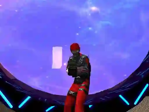 Gioco Spaceguard.io in linea
