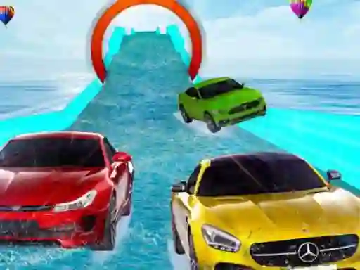 Gioco Water Car Racing in linea